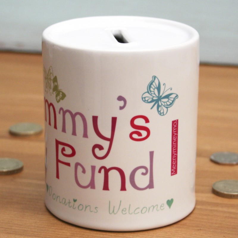 Personalised Money Box Personalised Money Box