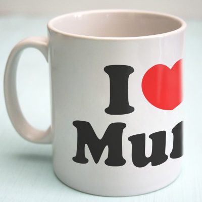 I Heart Mug
