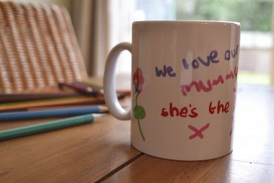 Own Artwork Mug