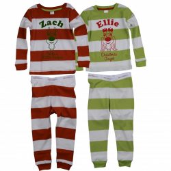 Personalised Christmnas Pyjamas