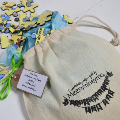 Meenymineymo gift bag