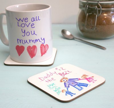 Own Artwork coaster