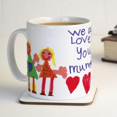 Own Artwork Mug